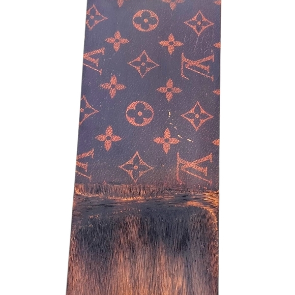 Handcrafted Wood Custom Ceiling Fan Blades - Picture 7 of 15